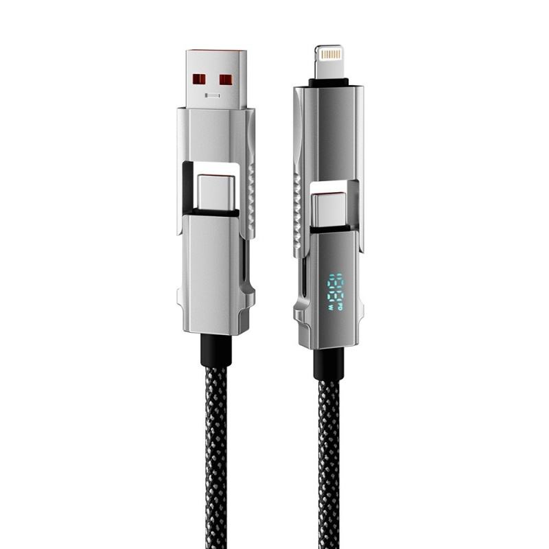 65W Fast Charging USB-A to USB-C (Variant Q17)