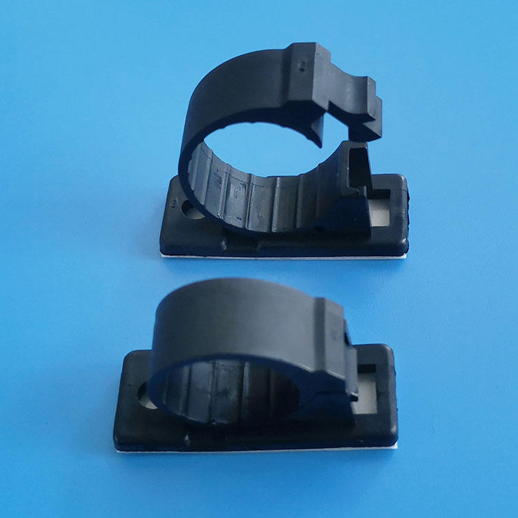 Self-Adhesive Wire Cable Clamp Clips Pack (Variant R18) - Image 2
