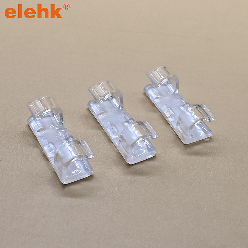 Self-Adhesive Wire Cable Clamp Clips Pack (Variant X24) - Image 2