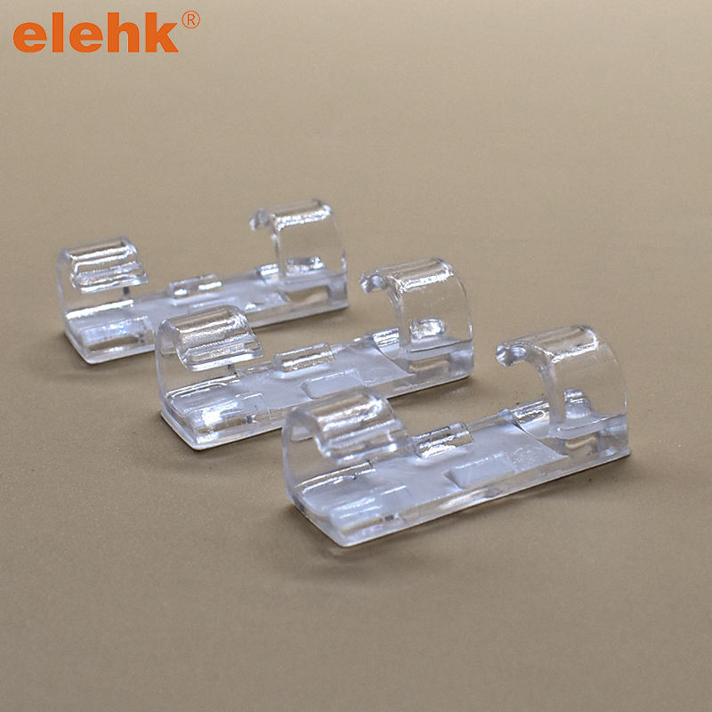 Self-Adhesive Wire Cable Clamp Clips Pack (Variant X24) - Image 3