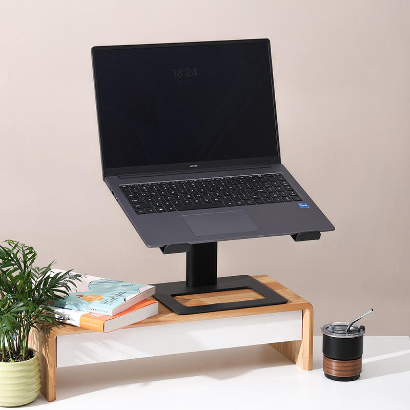 Ergonomic Desk Laptop Shelf (Variant O15)