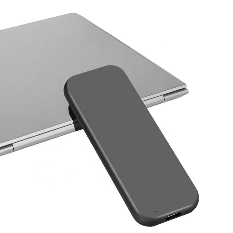 Tool-Free M.2 NVMe SSD Enclosure 10Gbps (Variant Y25) Gallery View 2