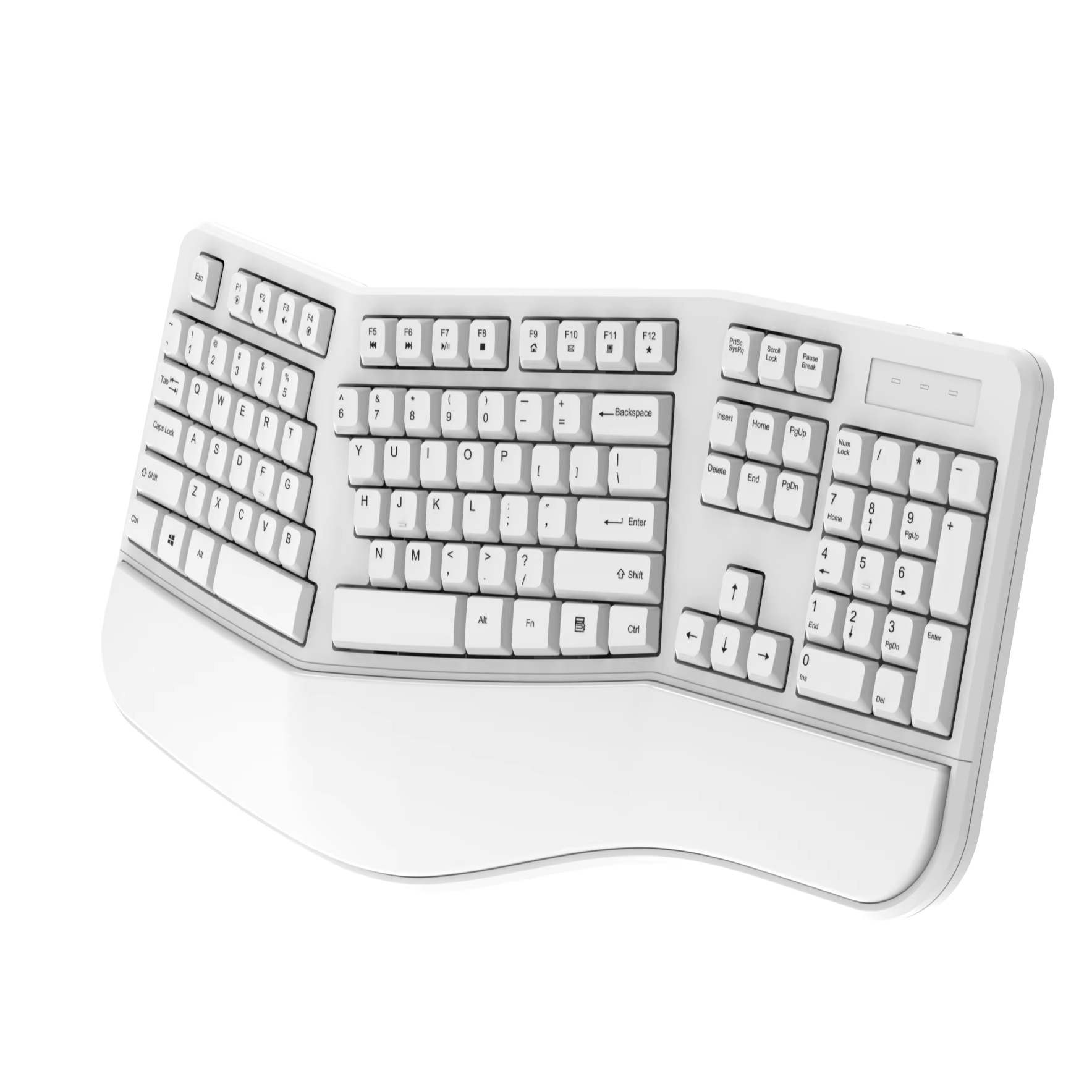 Ergonomic Split (Variant E5)