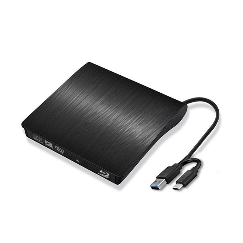 Ultra Slim External Optical CD/DVD Drive (Variant P16)