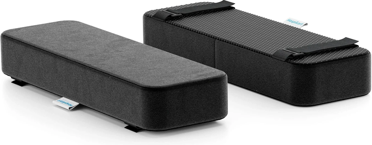 Under-Desk Ergonomic Footrest Cushion (Variant F6) view 3