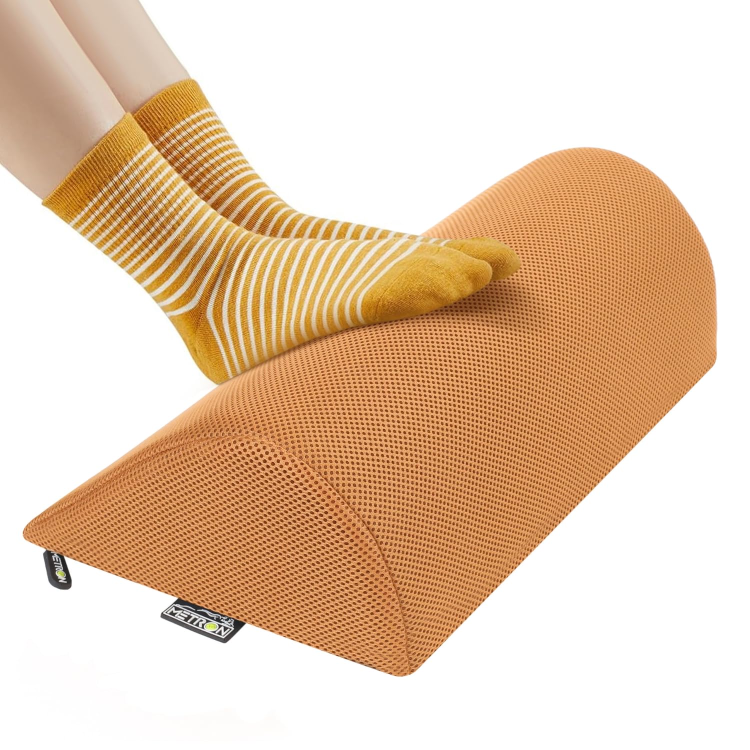 Under-Desk Ergonomic Footrest Cushion (Variant L12)