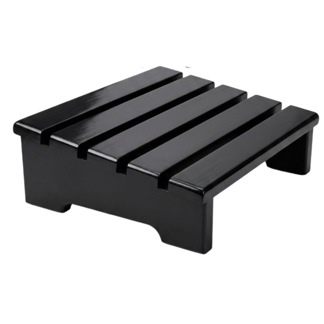 Under-Desk Ergonomic Footrest Cushion (Variant R18)