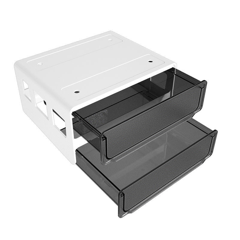 Under-Desk Pull-Out Drawer Organizer (Variant P16)
