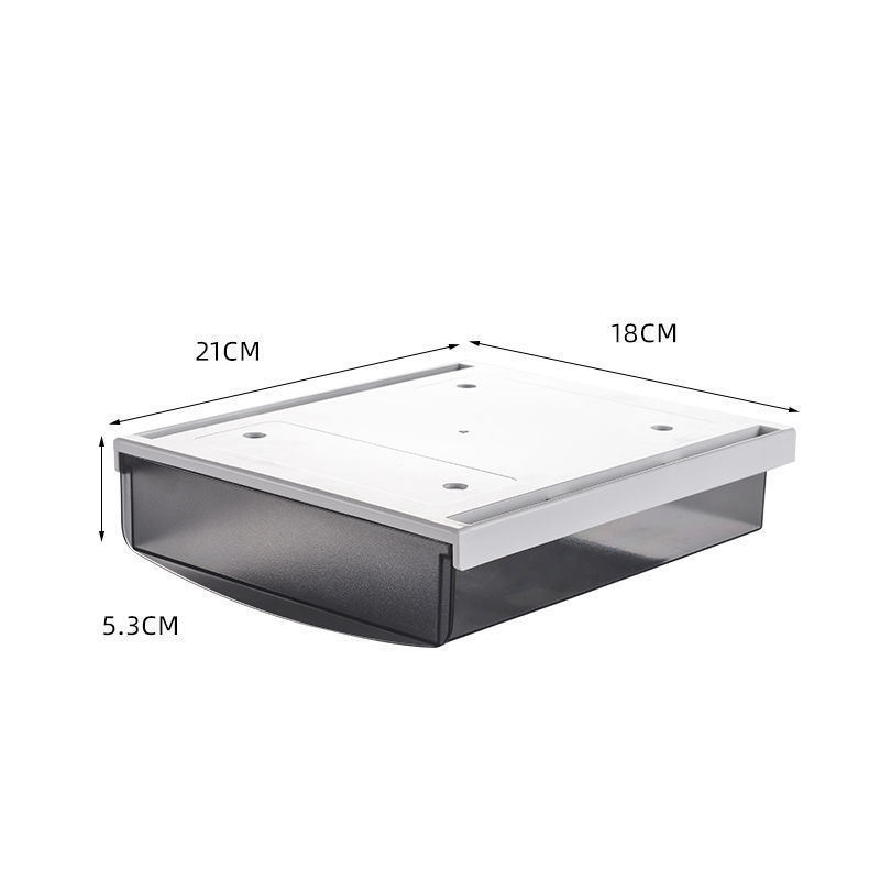 Under-Desk Pull-Out Drawer Organizer (Variant P16) - Image 3