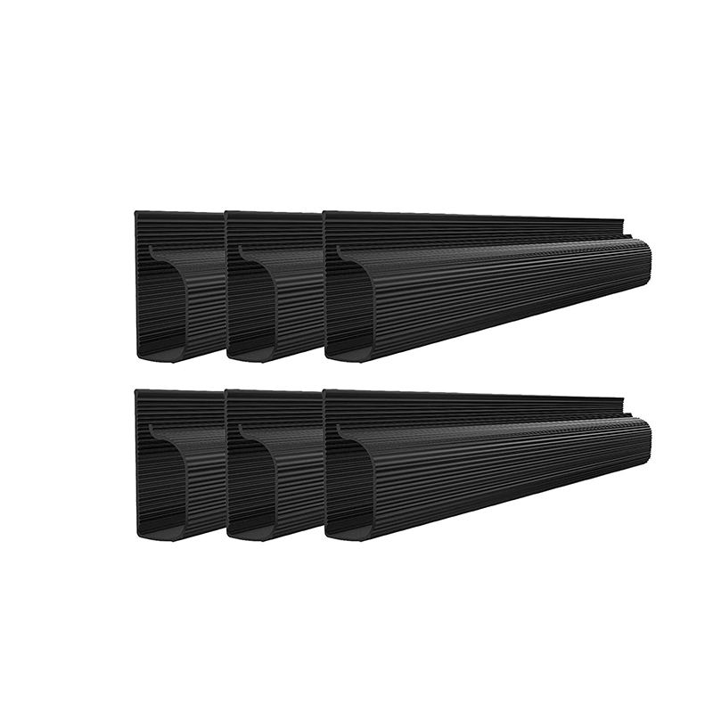 Under-Desk Steel Wire Cable Tray Basket (Variant B2)