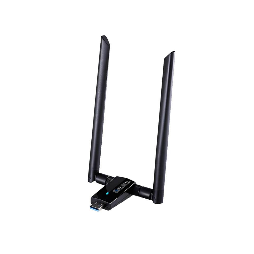 USB 3.0 AC1300 Dual Band Wi-Fi Adapter (Variant B2)