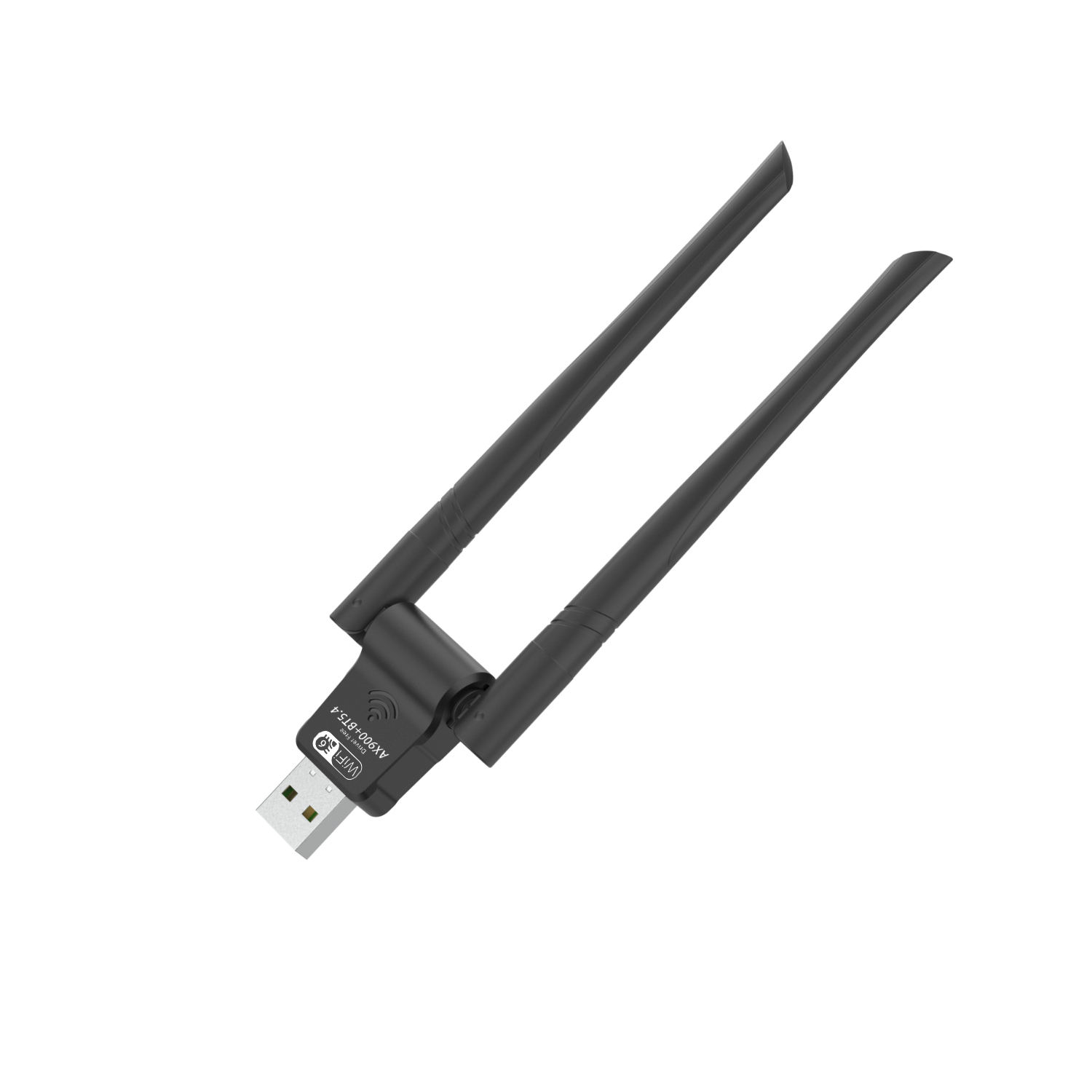USB 3.0 AC1300 Dual Band Wi-Fi Adapter (Variant H8) view 2