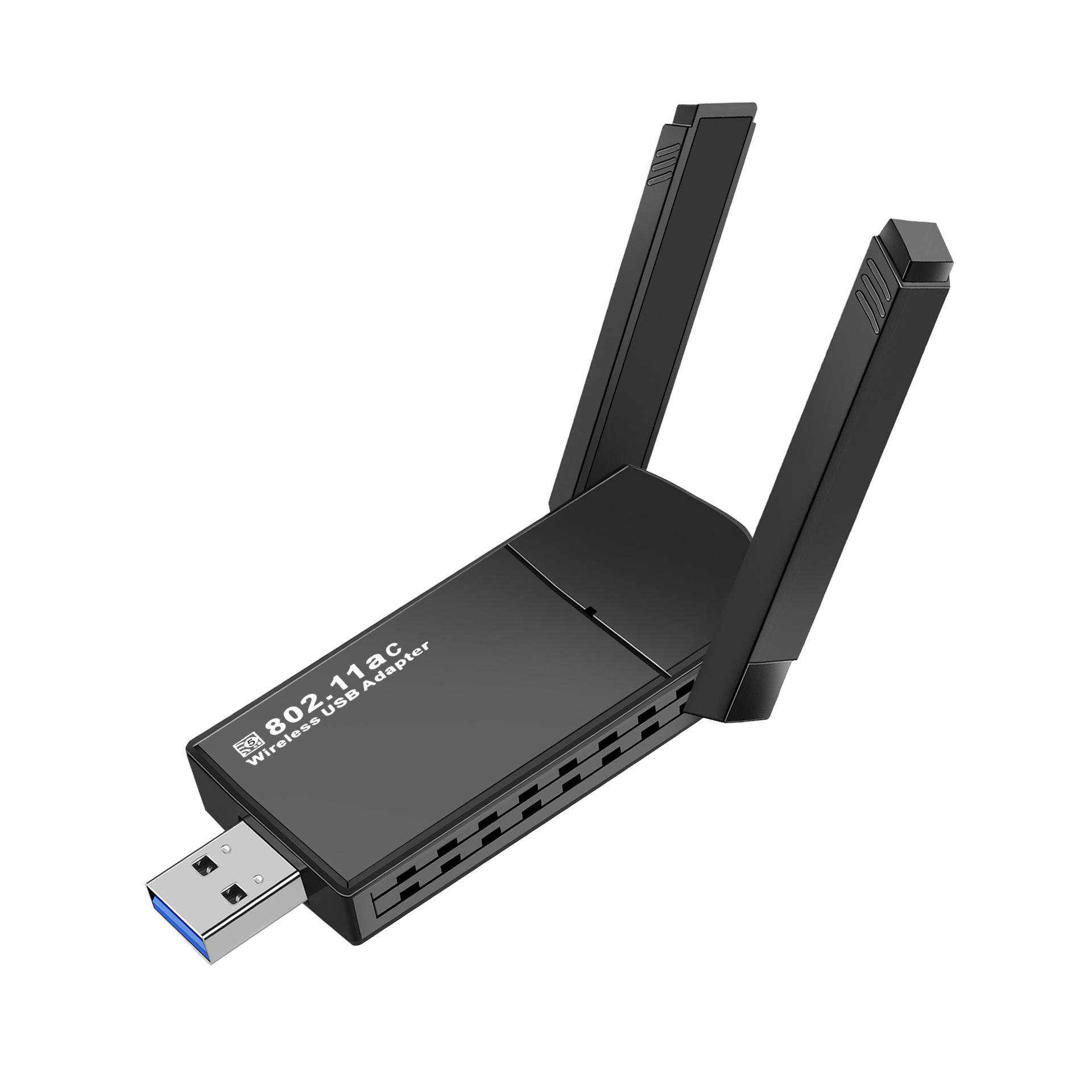 USB 3.0 AC1300 Dual Band Wi-Fi Adapter (Variant T20) view 2