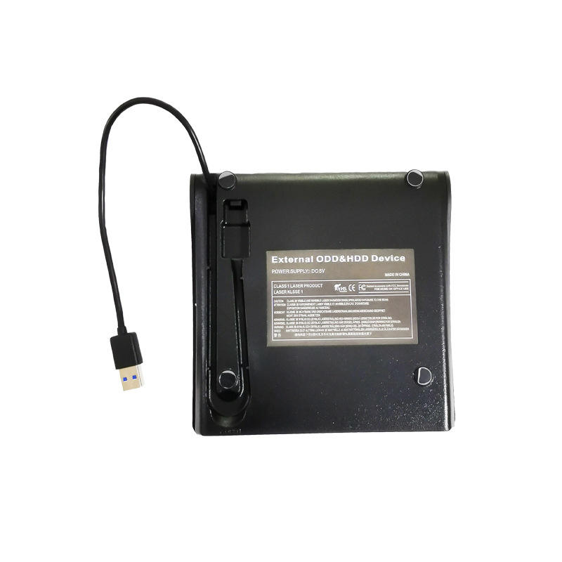 USB 3.0 & Type-C External DVD RW Drive Burner (Variant A1) view 3