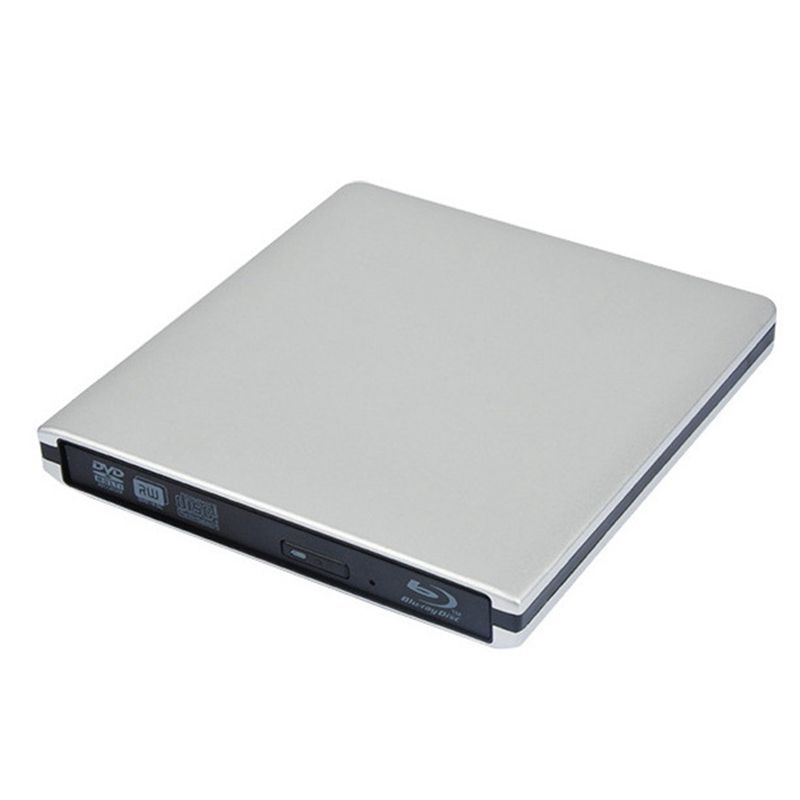 USB 3.0 & Type-C External DVD RW Drive Burner (Variant M13) view 3