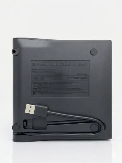 USB 3.0 & Type-C External DVD RW Drive Burner (Variant S19) view 2