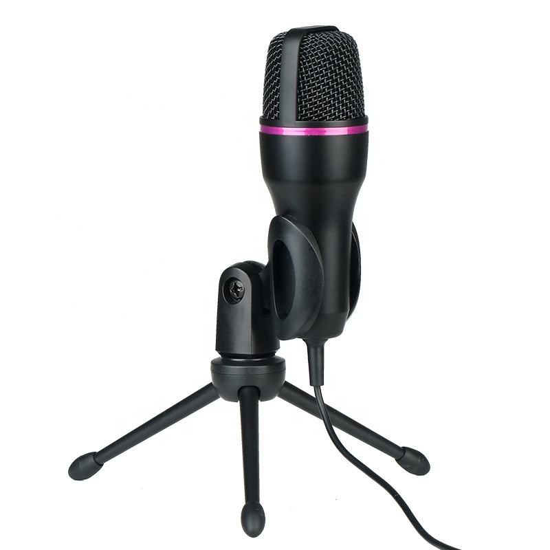 USB Condenser Studio Microphone with Boom Arm (Variant S19) view 2