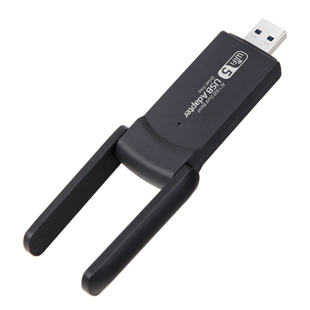 USB Wi-Fi 6 AX1800 Dual Band Adapter (Variant A1) view 2