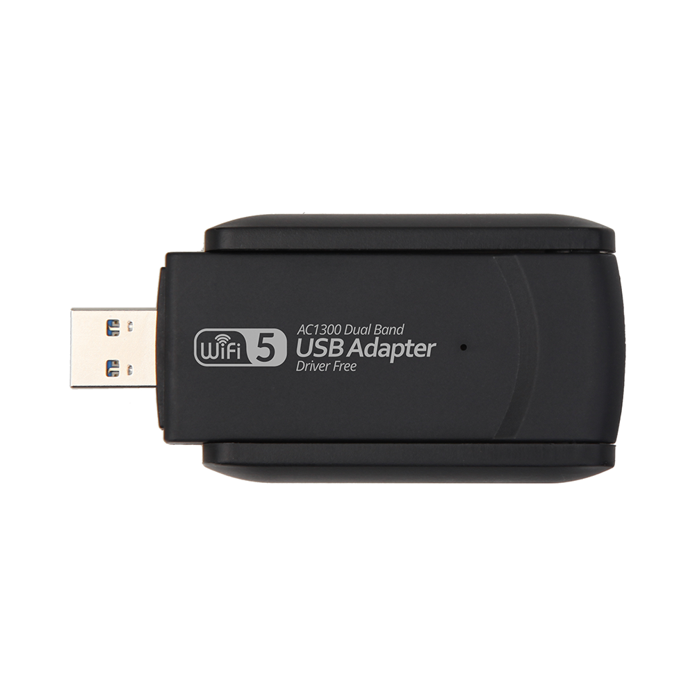 USB Wi-Fi 6 AX1800 Dual Band Adapter (Variant A1) view 3