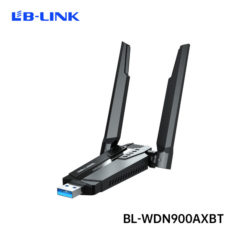 USB Wi-Fi 6 AX1800 Dual Band Adapter (Variant G7)