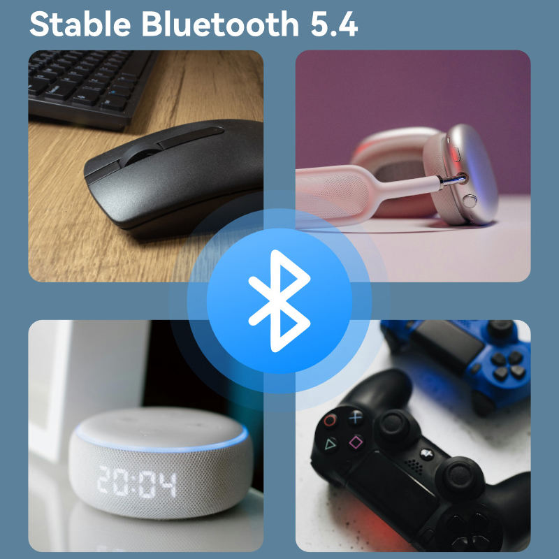USB Wi-Fi 6 AX1800 Dual Band Adapter (Variant G7) view 2
