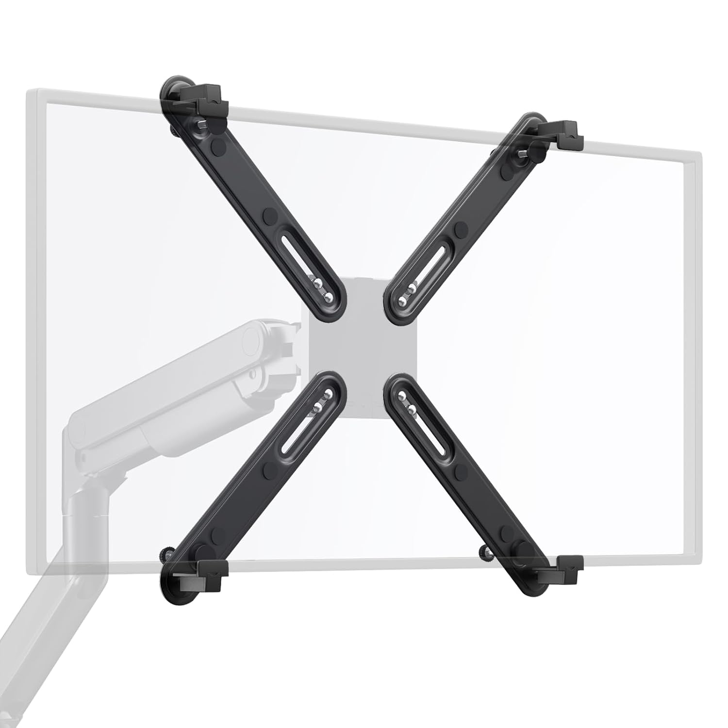 VESA Monitor Mount Adapter Bracket Kit (Variant Q17)