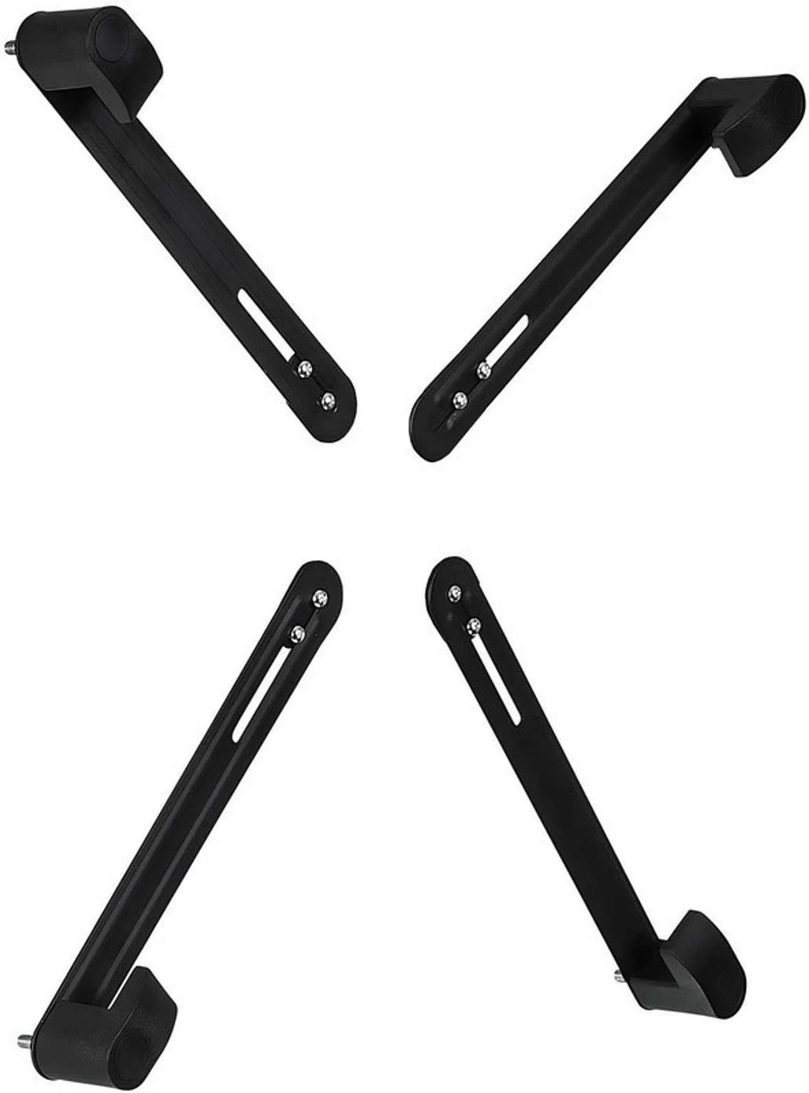 VESA Monitor Mount Adapter Bracket Kit (Variant W23) view 3