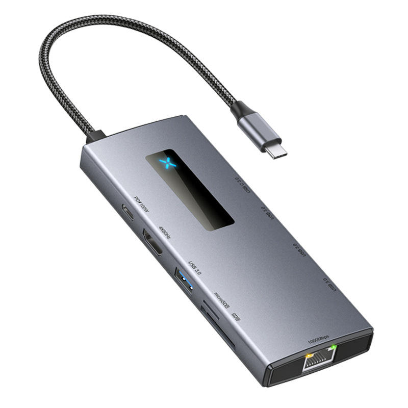 Metal Shell Travel Hub (Variant J10)