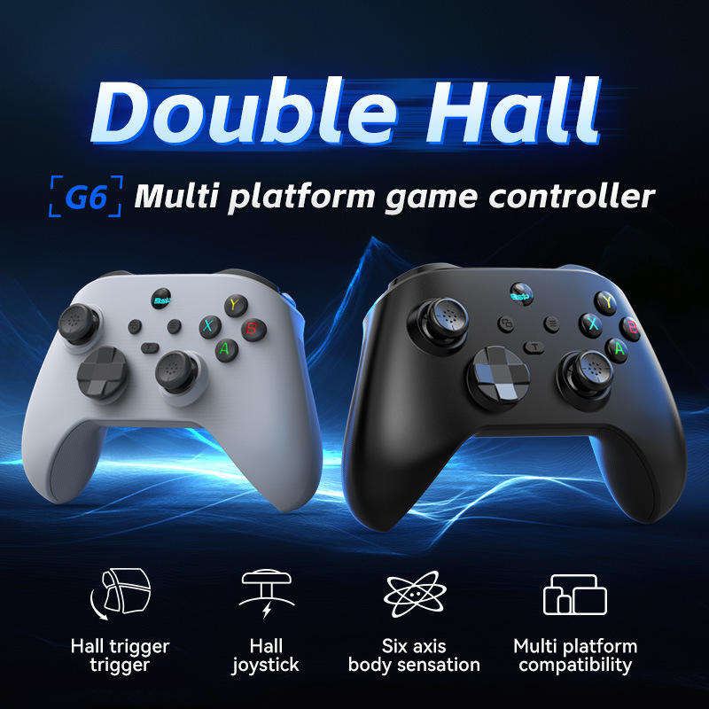 Wireless Bluetooth Gamepad Controller for PC (Variant B2) view 2