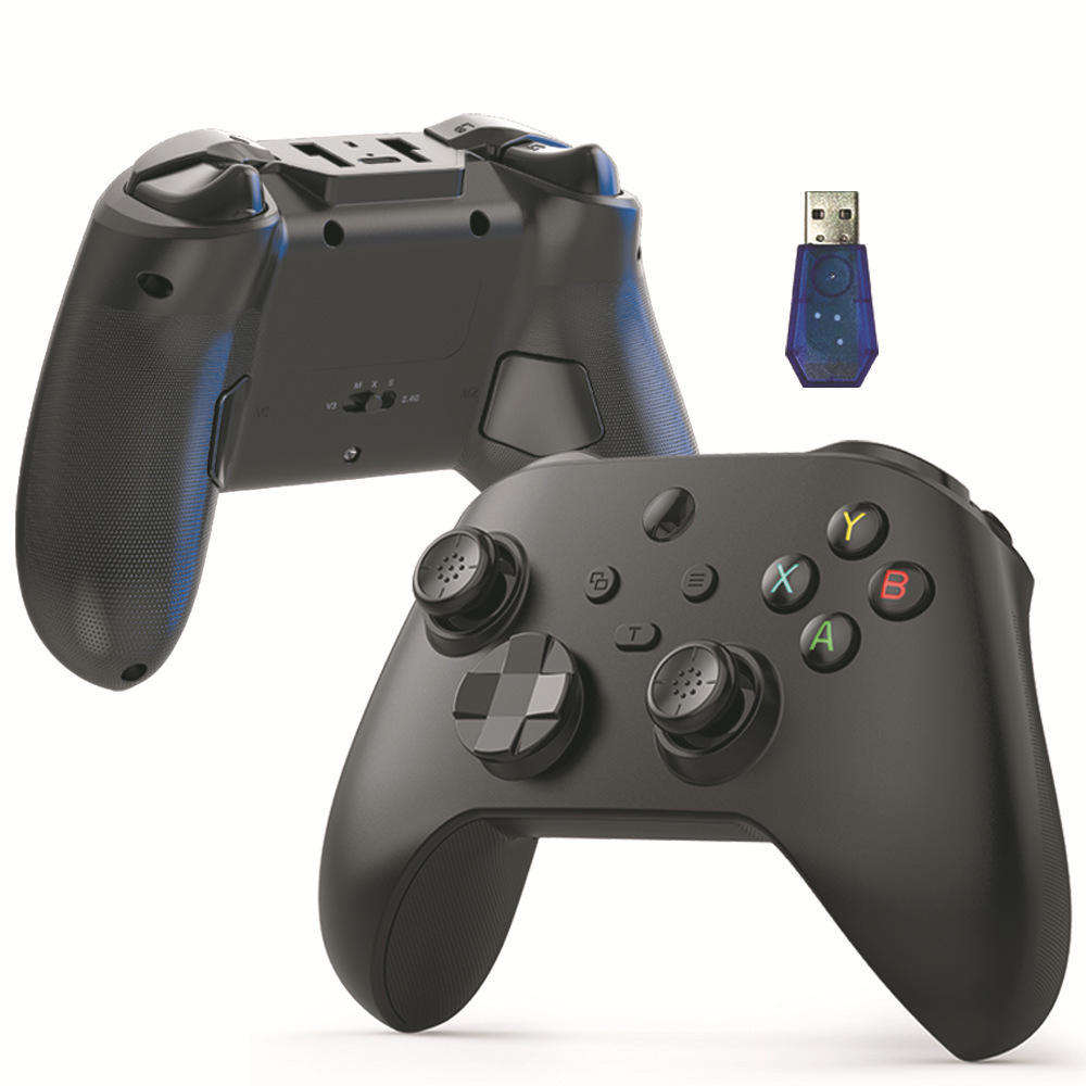 Wireless Bluetooth Gamepad Controller for PC (Variant B2) view 3