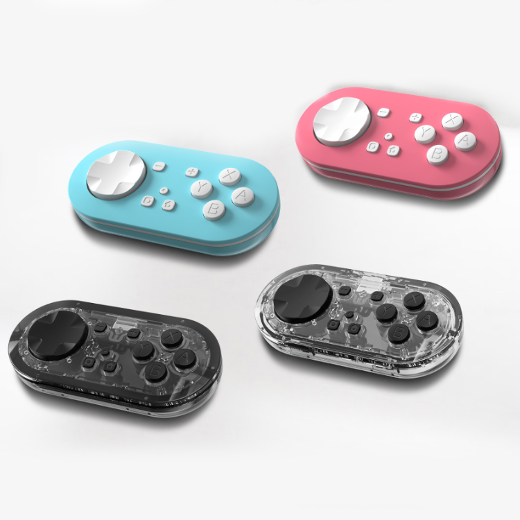 Wireless Bluetooth Gamepad Controller for PC (Variant H8) view 2