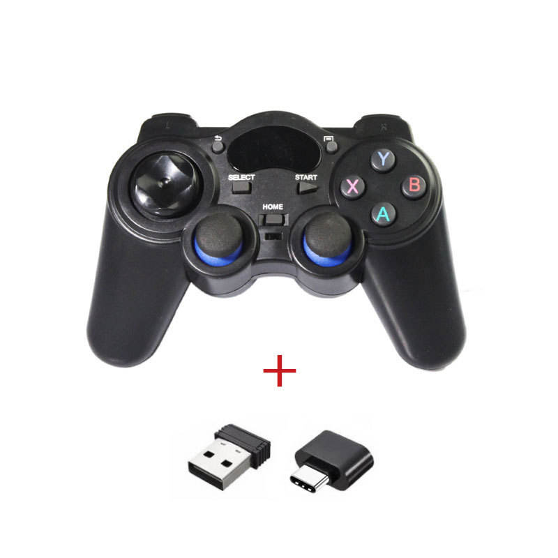 Wireless Bluetooth Gamepad Controller for PC (Variant N14) view 2