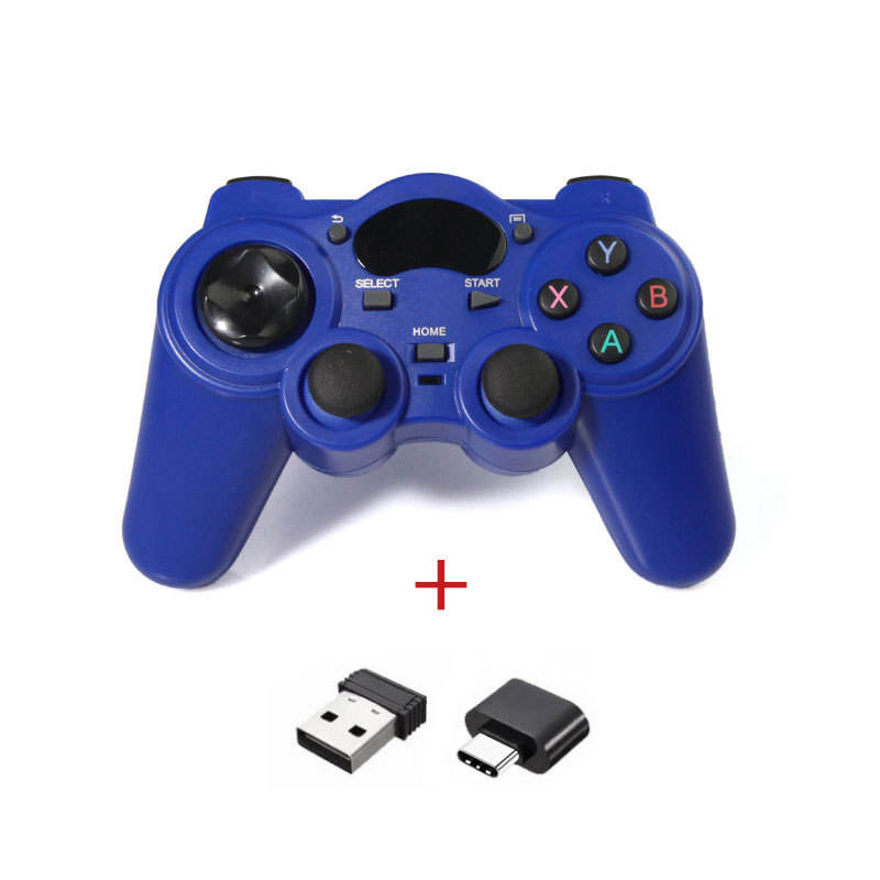 Wireless Bluetooth Gamepad Controller for PC (Variant N14) view 3