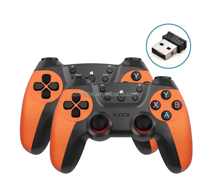 Wireless Bluetooth Gamepad Controller for PC (Variant Z26) view 2
