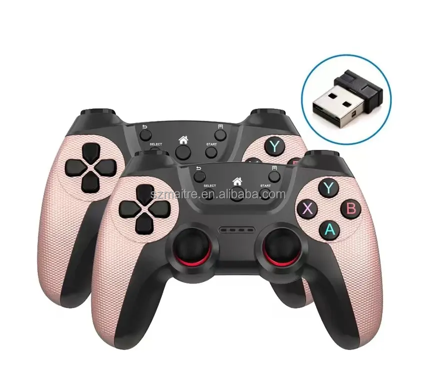 Wireless Bluetooth Gamepad Controller for PC (Variant Z26) view 3