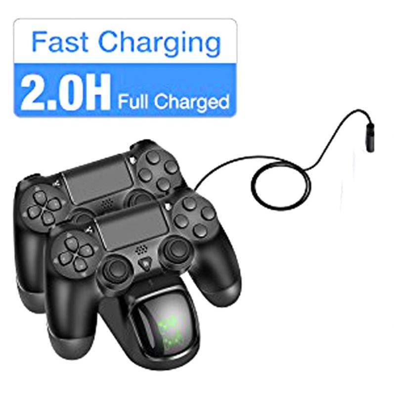Wireless Controller Charging Dock Station (Variant F6) view 2