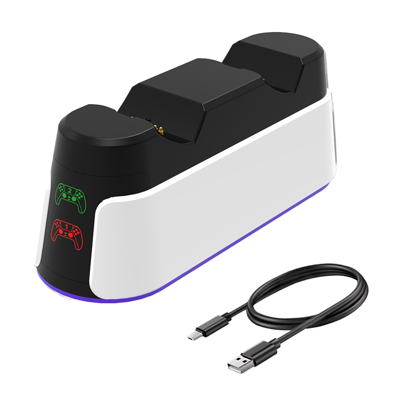 Wireless Controller Charging Dock Station (Variant R18) view 3