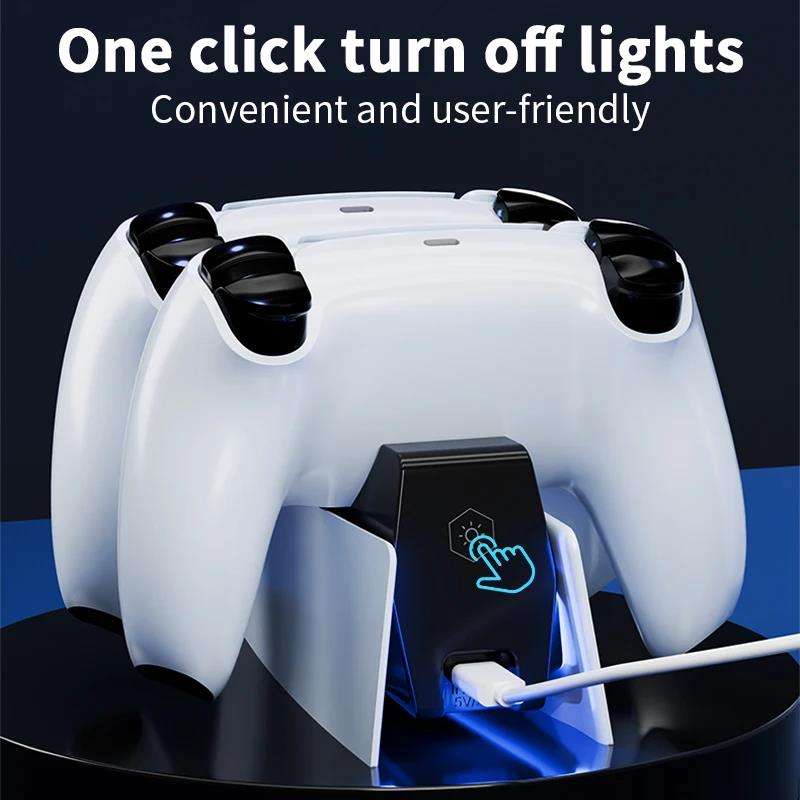 Wireless Controller Charging Dock Station (Variant X24)