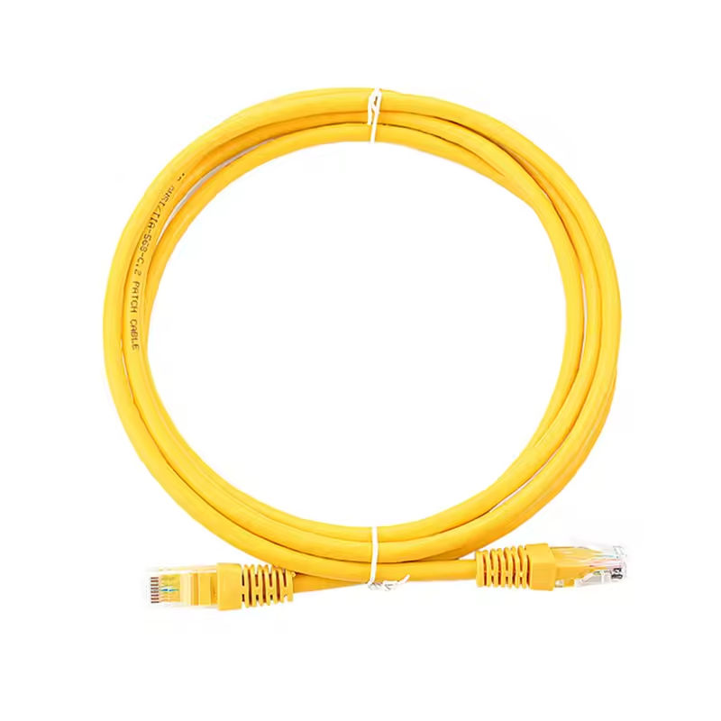 Cat6 Gigabit Ethernet Patch (Variant W23)