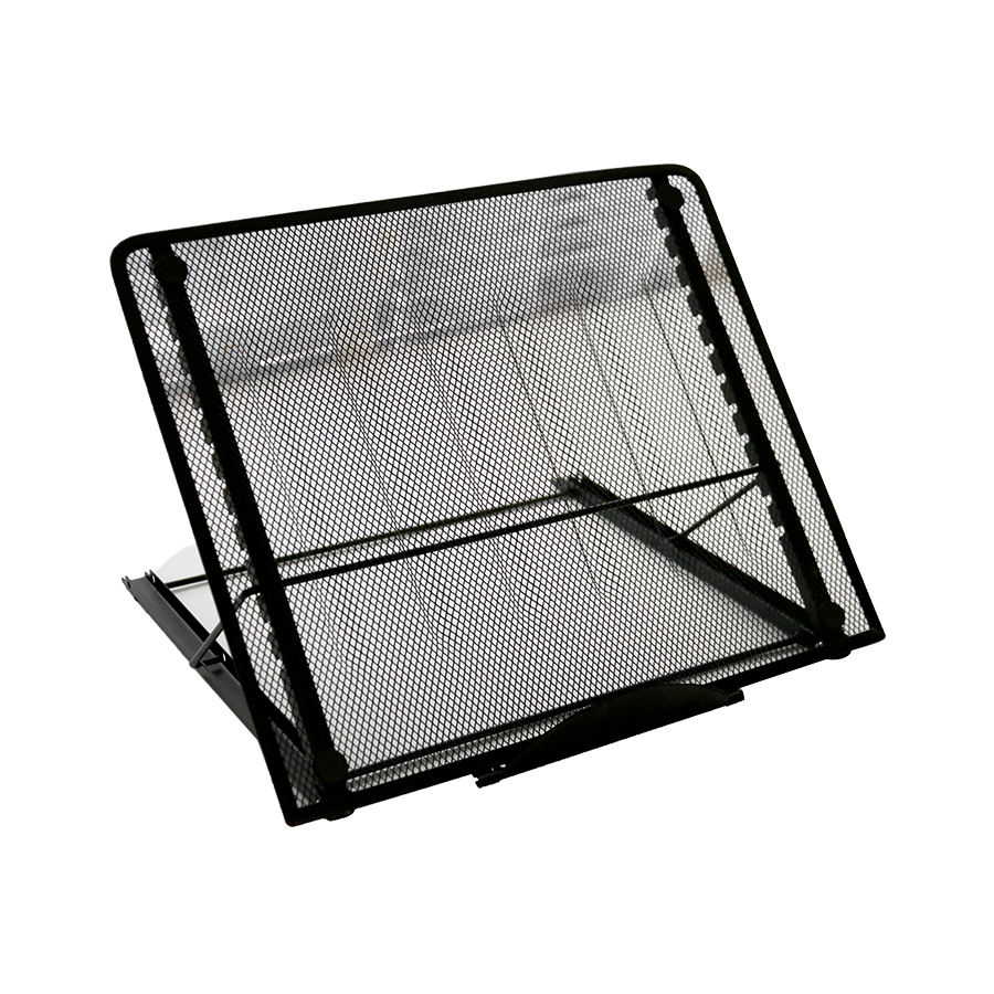 Vented Metal Mesh Height-Adjustable (Variant F6)