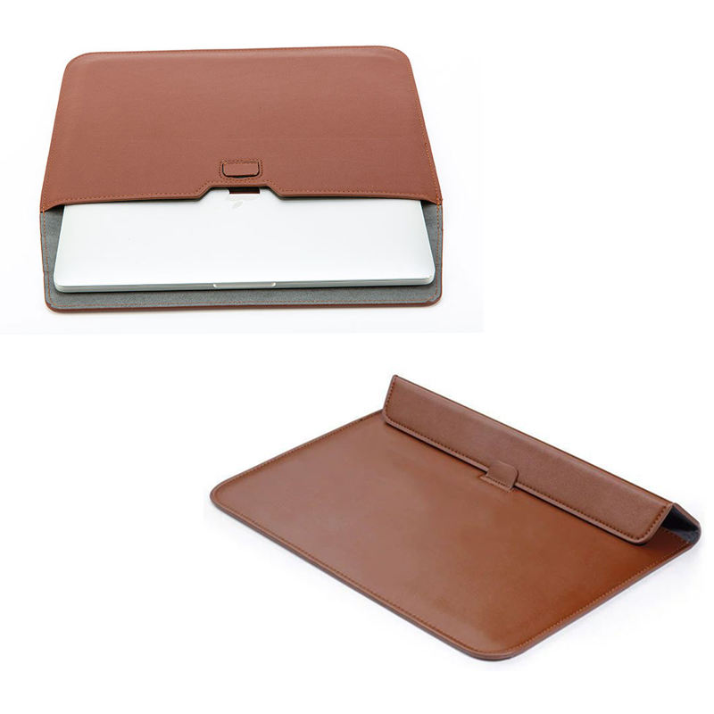 PU Leather Sleeve with Stand Function (Variant T20)