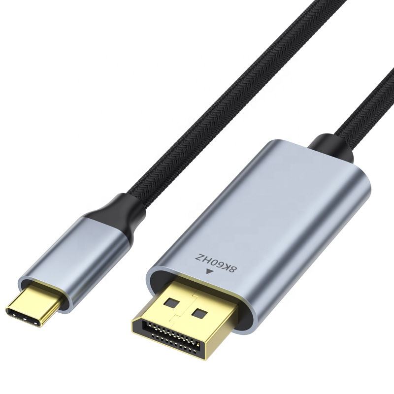 DisplayPort 1.4 Cable 4K@144Hz (Variant D4)
