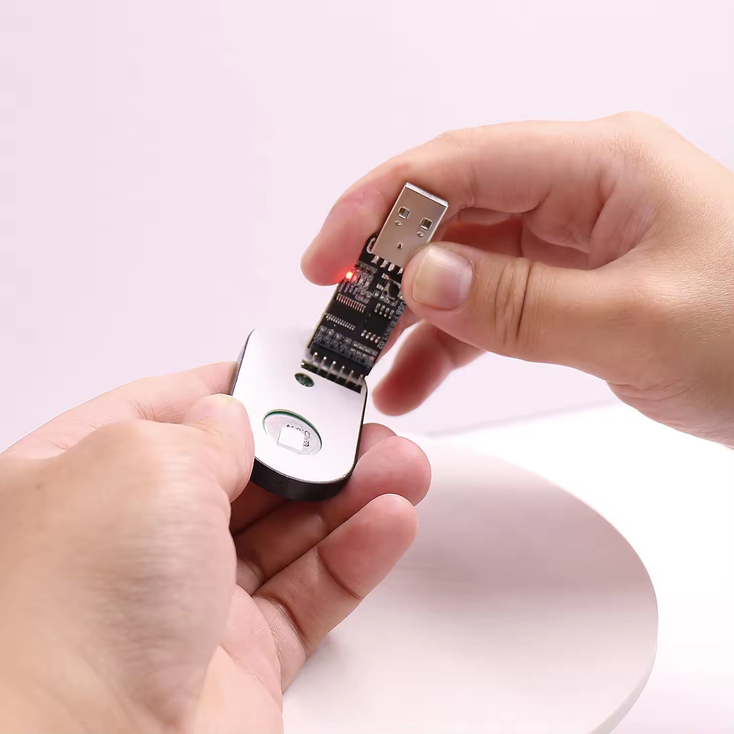 Silent Click USB (Variant C3)